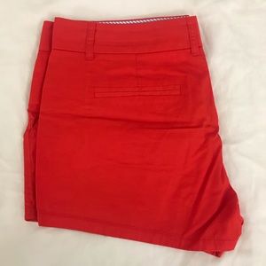 NWT J. Crew Chino Shorts